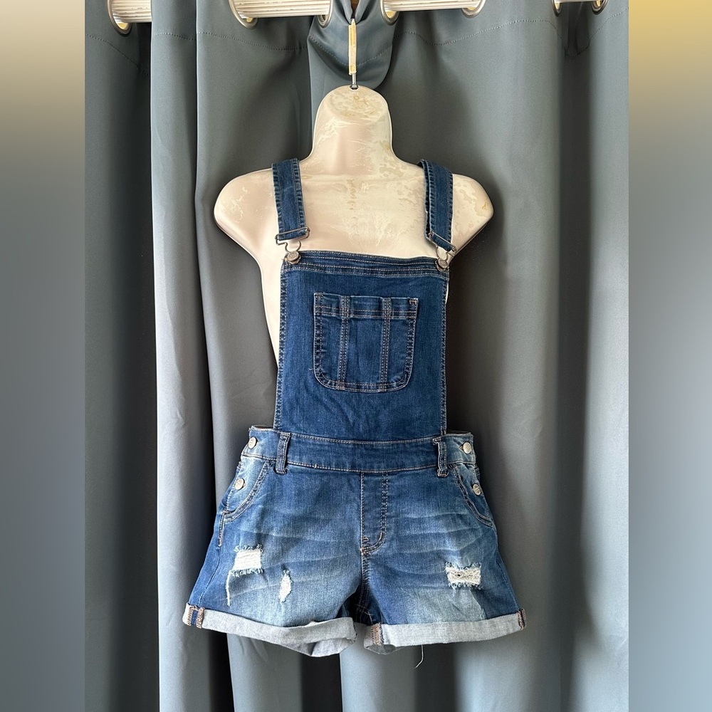 Size S WAX JEAN BRAND Overalls Shorts FALL transition Festival Country Concert